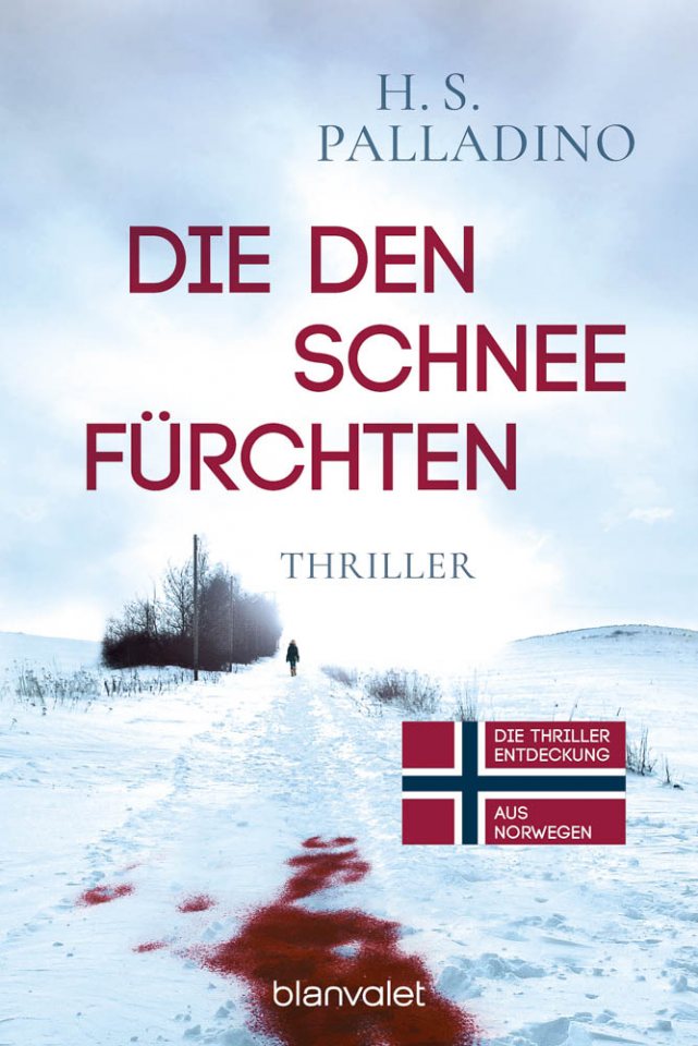 Die den Schnee fürchten - HS Palladino (Blanvalet, Allemagne, 2023).jpg